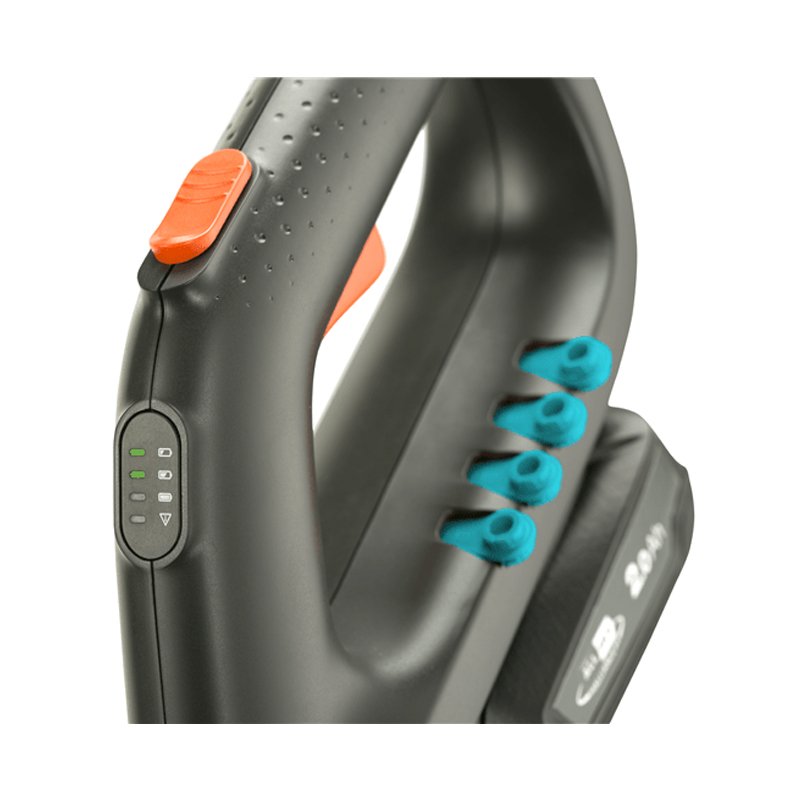 Coupe-bordures GARDENA ComfortCut 23/18V P4A 3 coupe bordures gardena comfortcut v pa