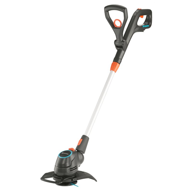 Coupe-bordures GARDENA ComfortCut 23/18V P4A 2 coupe bordures gardena comfortcut v pa