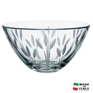 coupelles en verre cristal d arque muse cm