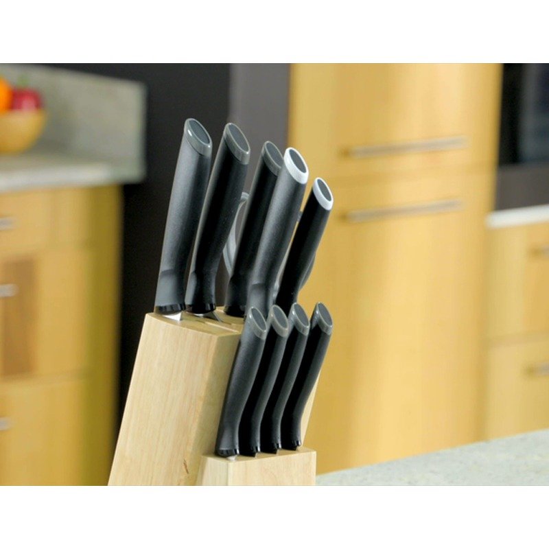 Couteau D’Office TEFAL Comfort K2213504 9cm - Noir 3 couteau d office tefal comfort k cm noir