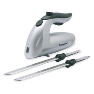 couteau electrique techwood tce w gris