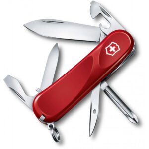 couteau suisse victorinox sak evolution rouge
