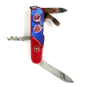 couteau suisse victorinox spartan machmouch rouge