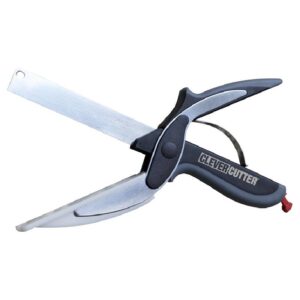couteau et planche d couper clever cutter en