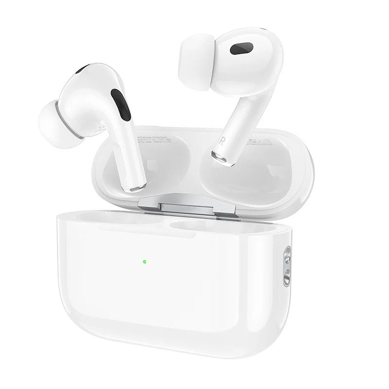 Écouteurs Sans Fil 5.4 Hoco EW77 - Blanc 1 couteurs sans fil bluetooth hoco ew blanc