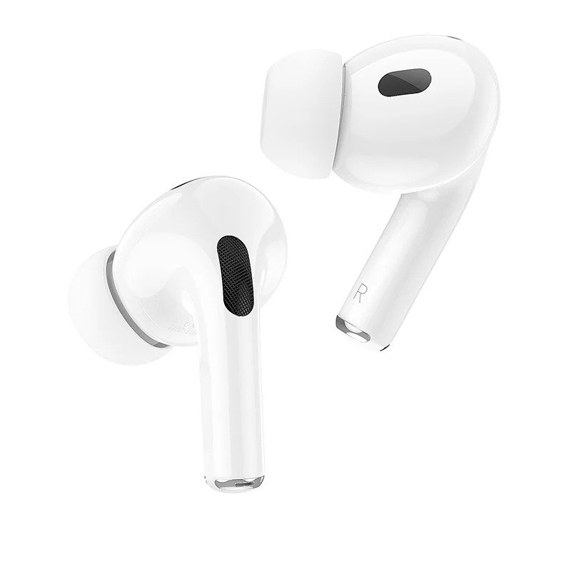 Écouteurs Sans Fil 5.4 Hoco EW77 - Blanc 2 couteurs sans fil bluetooth hoco ew blanc
