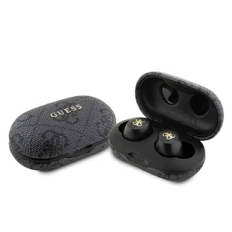 Écouteurs Sans Fil GUESS TWS ENC - Noir 1 couteurs sans fil guess tws enc noir