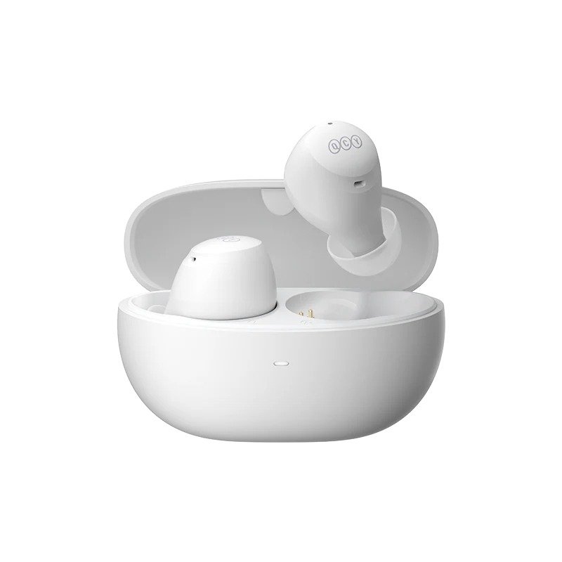 Écouteurs Sans Fil QCY ARCBUDS LITE - Blanc 4 couteurs sans fil qcy arcbuds lite blanc