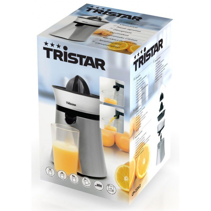 Presse agrumes TRISTAR CP-2262 20W - Silver 5 cp