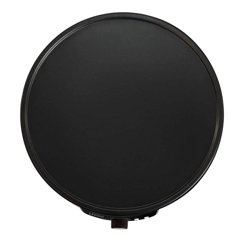 Crêpière Électrique LIVOO DOP196 1000W - Noir 3 cr pi re lectrique livoo dop w noir