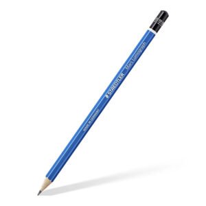crayon mars staedtler lumograph noris b