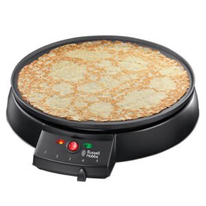 crepiere russell hobbs fiesta w noir