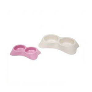 CROCI GAMELLE DOUBLE CANDY 16*25*4.5 CM 3 croci gamelle double candy cm