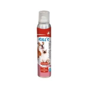croci gills deodorant spray talc ml