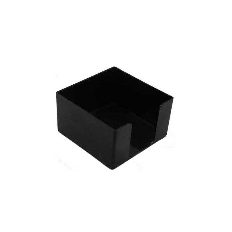 Cube Papier ARK En Plastique - Noir 1 cube ark en plastique noir
