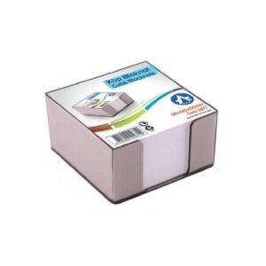 cube ark en plastique gris