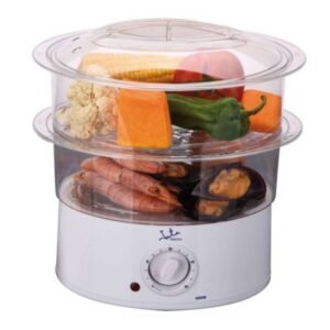 cuiseur vapeur jata cv w blanc