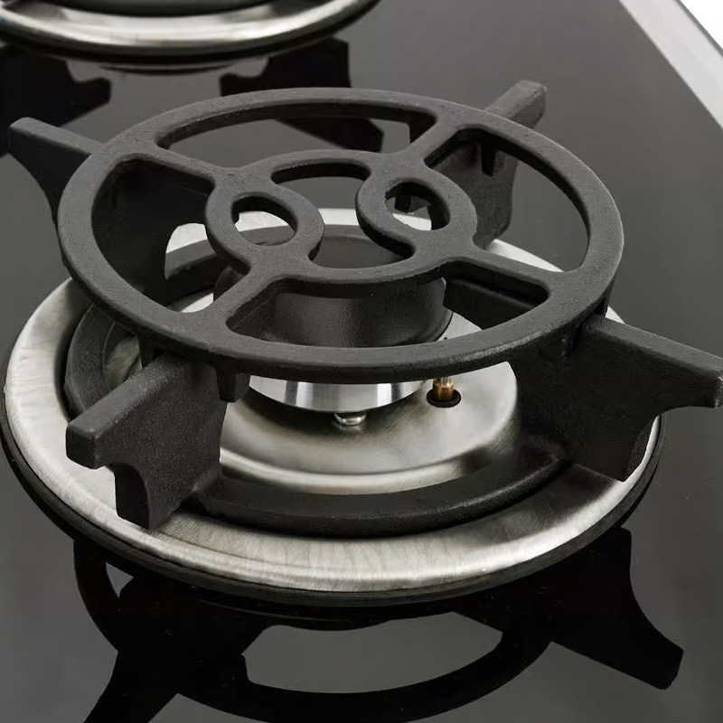 Cuisinière à Gaz UNIONAIRE Smart 5 Feux + Cadeau 5 cuisini re gaz unionaire smart feux noir