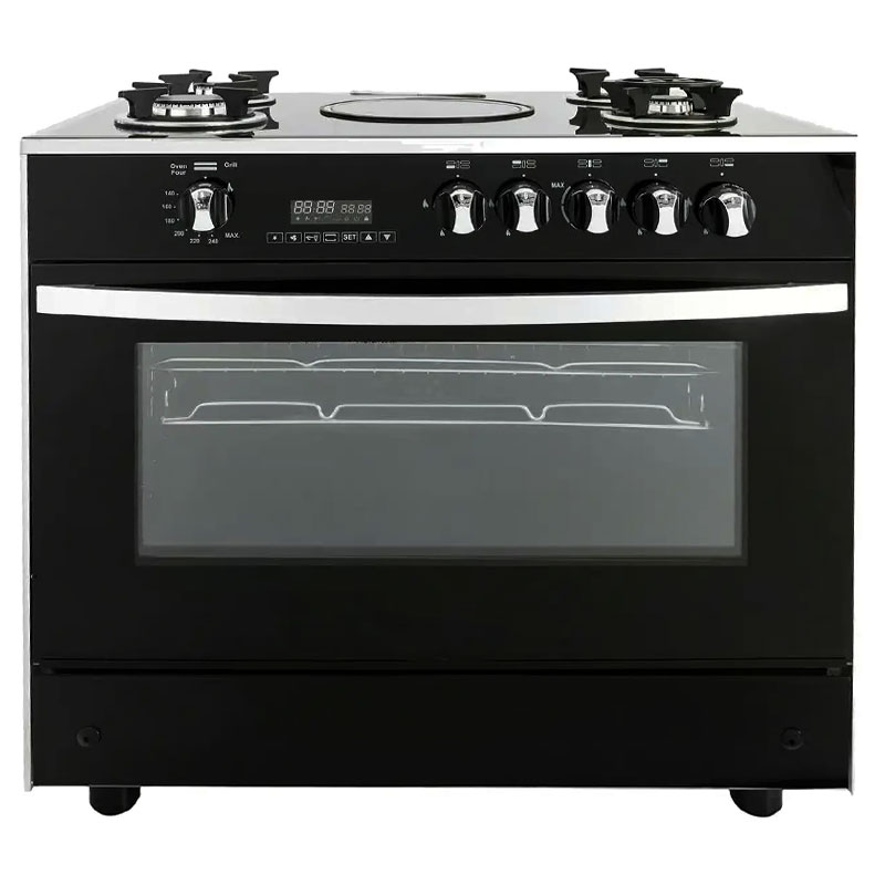 Cuisinière à Gaz UNIONAIRE Smart 5 Feux + Cadeau 2 cuisini re gaz unionaire smart feux