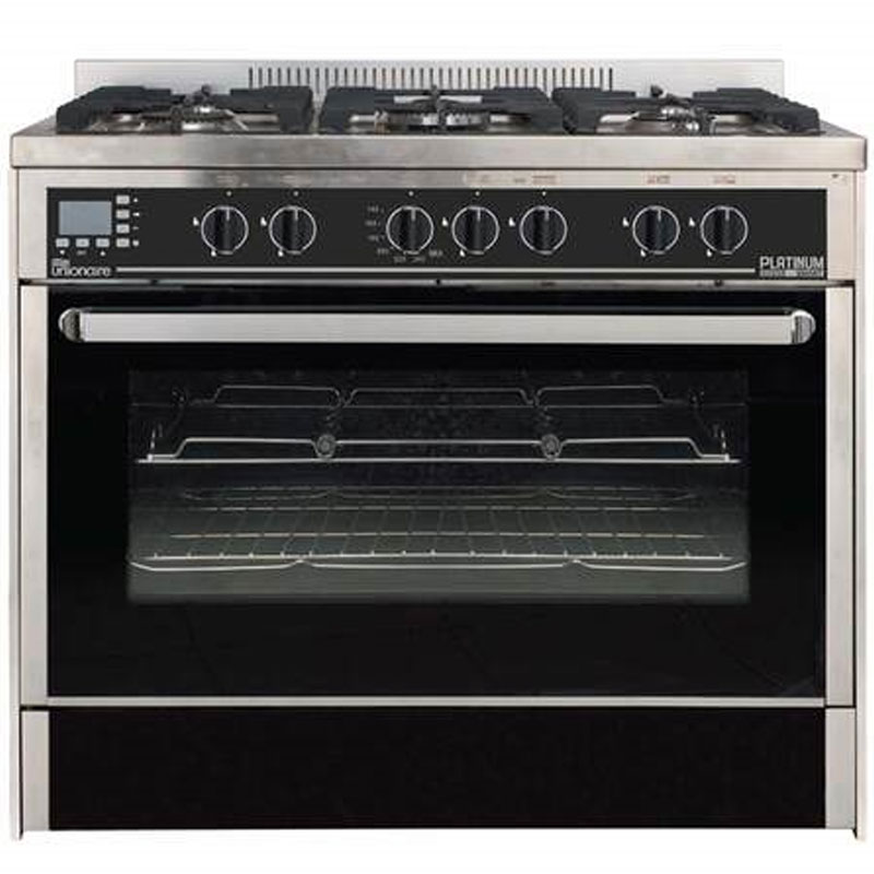 Cuisinière UNIONAIRE Platinum Plus 5 Feux + Cadeau 2 cuisini re unionaire platinum plus feux noir