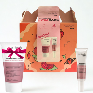 cumlaude lab coffret viderage gel creme mldaily gel intime ml gratuit