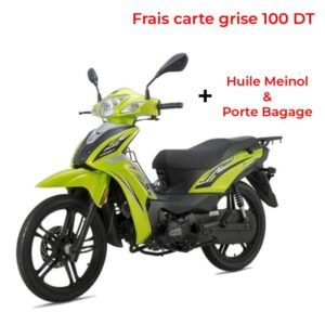 cyclomoteur zimota target cc vert pistache eazdjsqkze