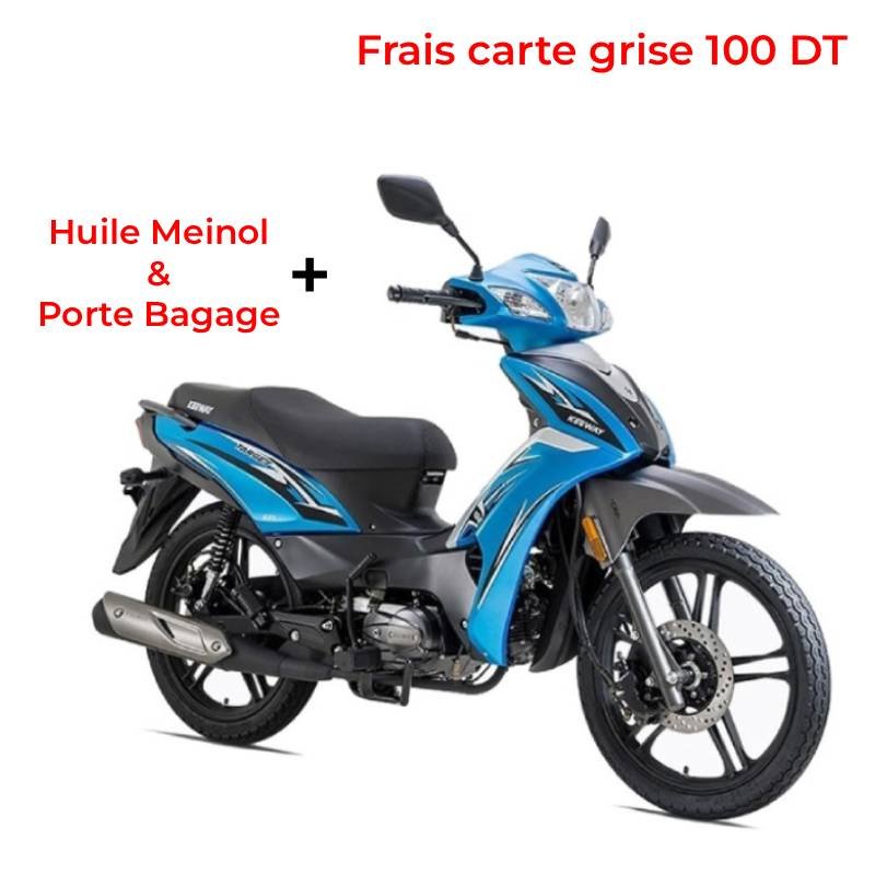 Cyclomoteur ZIMOTA TARGET 124 cc - Bleu 1 cyclomoteur zimota target bleu cc cdsdzas