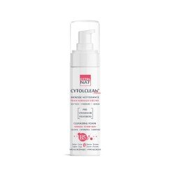 CYTOL CLEAN MOUSSE NETTOYANTE PEAUX NORMALES A SECHES 150ML 2 cytol clean mousse nettoyante peaux normales a seches ml