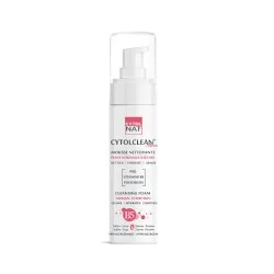 CYTOL CLEAN MOUSSE NETTOYANTE PEAUX NORMALES A SECHES 150ML 4 cytol clean mousse nettoyante peaux normales a seches ml