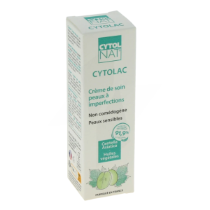 CYTOL CYTOLNAT CYTOLAC CREME DE SOIN SPECIFIQUE 50ML 3 cytol cytolnat cytolac creme de soin specifique ml