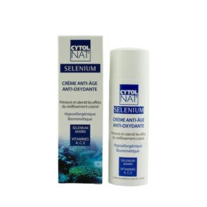 cytol cytolnat selenium creme anti age ml