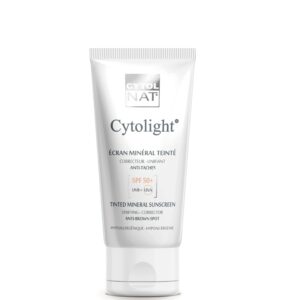 cytolnat cytolight ecran mineral teinte anti tahes spf ml
