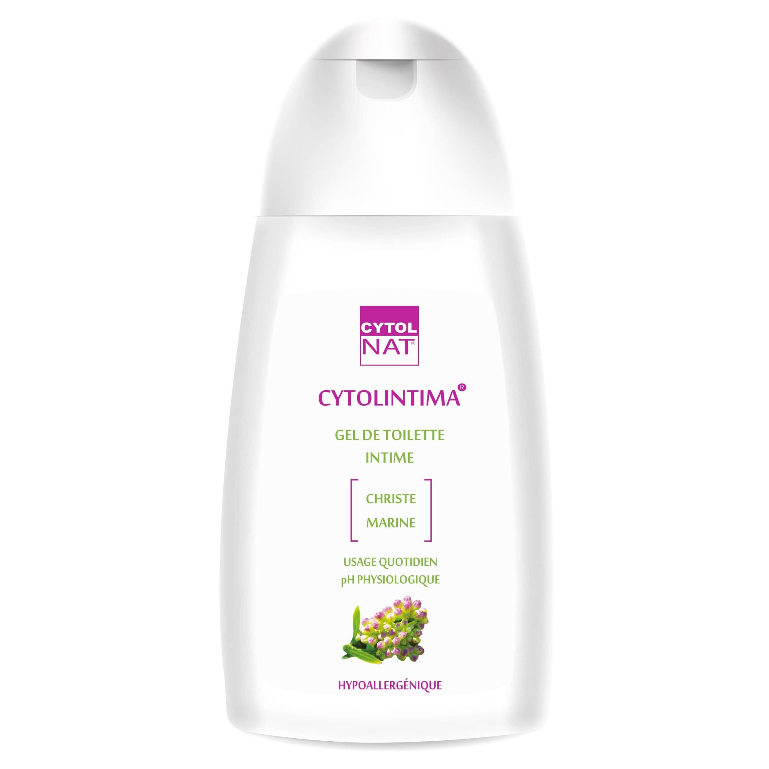 CYTOL CYTOLNAT CYTOLINTIMA GEL INTIME 100ML 1 cytolnat cytolintima gel intime ml