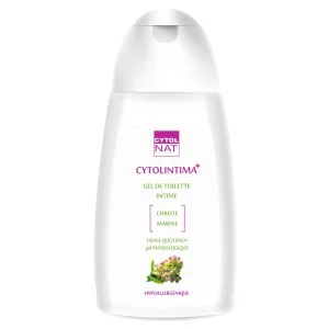 CYTOL CYTOLNAT CYTOLINTIMA GEL INTIME 100ML 3 cytolnat cytolintima gel intime ml