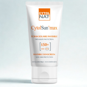 CYTOLNAT CYTOLSUN MAX ECRAN INVISIBLE SPF50+ 50ML 3 cytolnat cytolsun ecran invisible spf ml