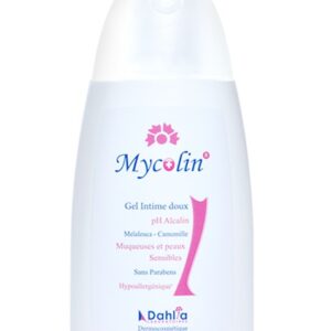cytolnat mycolin gel intime doux ml