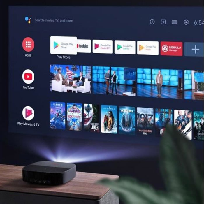 Vidéo Projecteur Portable NEBULA VEGA D2121G B2B - Noir 4 dgmodifee