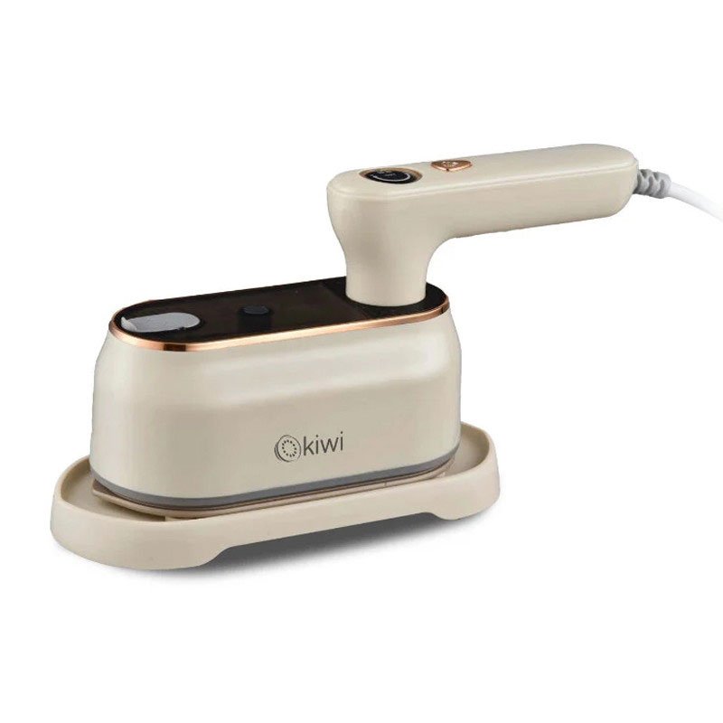 Défroisseur A Vapeur KIWI KSI-646 1000W - Beige 1 d froisseur a vapeur kiwi ksi w beige