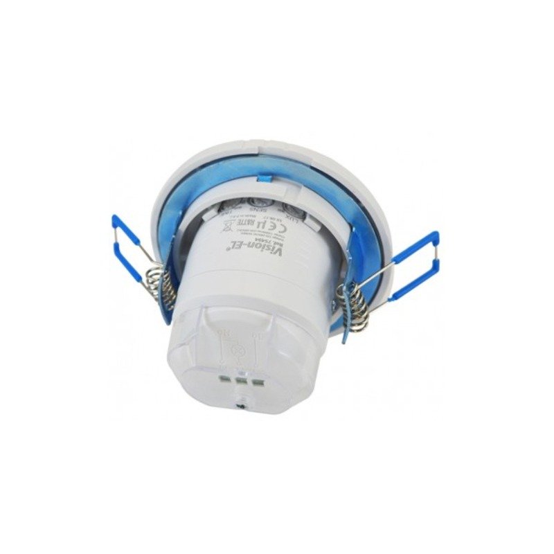 Détecteur de mouvement Usage Plafonnier Orientable 360°/8M IP20 2 d tecteur de mouvement usage plafonnier orientable m ip