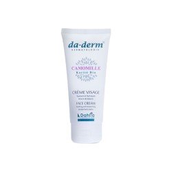 DA DERM CREME VISAGE A LA CAMOMILLE 100ML 2 da derm creme visage a la camomille ml
