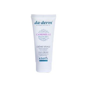 DA DERM CREME VISAGE A LA CAMOMILLE 100ML 3 da derm creme visage a la camomille ml