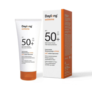 DAYLONG EXTREME LOTION SOLAIRE SPF50+ 50ML 3 daylong extreme lotion solaire aux liposomes spf ml