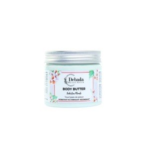 DEBADA BODY BUTTER SEDUCTION FLORALE 150GR 3 debada body butter seduction floralegr