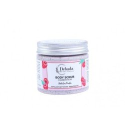 DEBADA BODY SCRUB CHARBON ACTIF SEDUCTION FRUITEE 2 debada body scrub charbon actif fruite