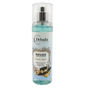 DEBADA BRUME CORPS ET CHEVEUX SEDUCTION ABSOLUE 120ML 3 debada brume corps et cheveux seduction absolue ml