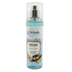DEBADA BRUME CORPS ET CHEVEUX SEDUCTION ABSOLUE 120ML 2 debada brume corps et cheveux seduction absolue ml