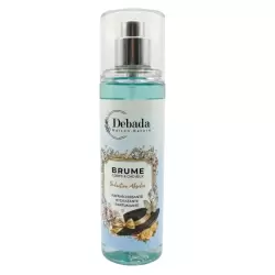 DEBADA BRUME CORPS ET CHEVEUX SEDUCTION ABSOLUE 120ML 4 debada brume corps et cheveux seduction absolue ml