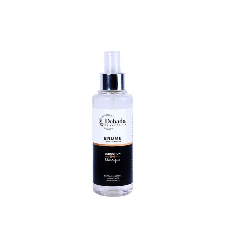 DEBADA BRUME SEDUCTION CLASSIQUE 170ML 1 debada brume seduction classique ml