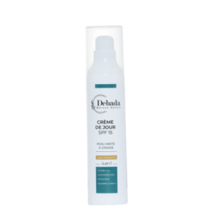 debada creme de jour peau mixte a grasse debada ml