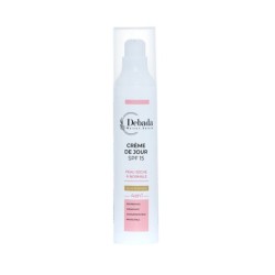 DEBADA CREME DE JOUR PEAU SECHE A NORMALE 50ML 2 debada creme de jour peau seche a normale ml